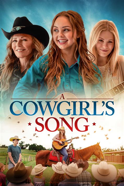 cast of a cowgirl's song|More.